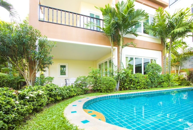 スウィート ヴィラ パタヤ