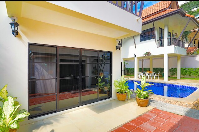 スウィート ヴィラ パタヤ