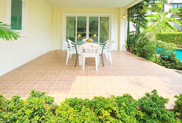 スウィート ヴィラ パタヤ