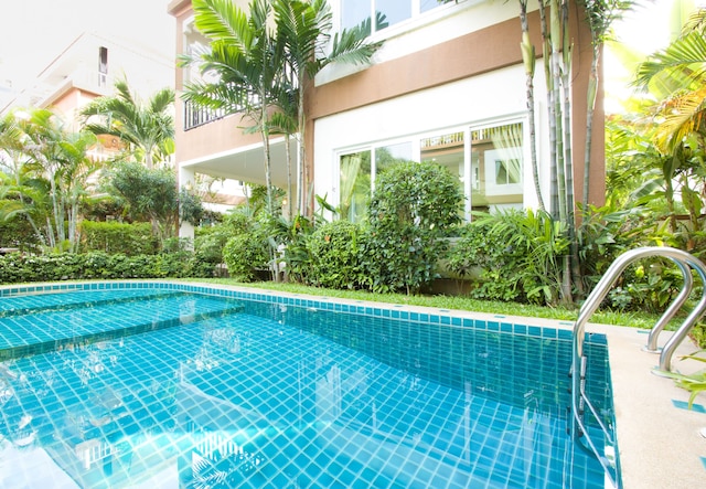 スウィート ヴィラ パタヤ