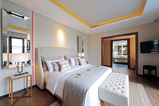 パンタイ インダー ラゴイ ビンタン