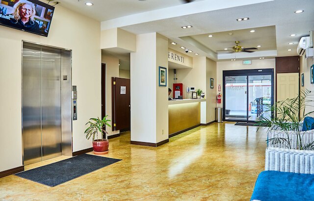 セレンティ ホテル