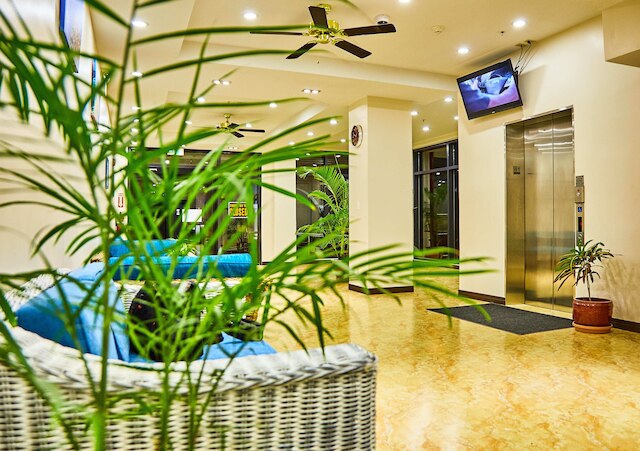 セレンティ ホテル