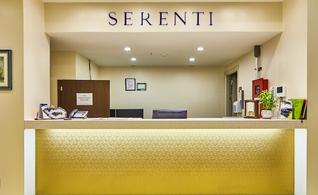 セレンティ ホテル