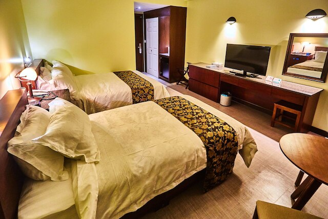 セレンティ ホテル