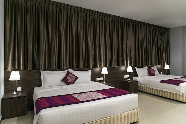 ラヴァナ ホテル チャイナタウン