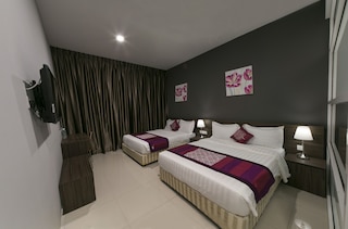 ラヴァナ ホテル チャイナタウン