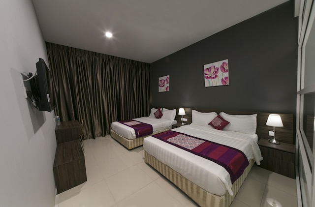 ラヴァナ ホテル チャイナタウン