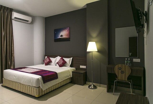 ラヴァナ ホテル チャイナタウン