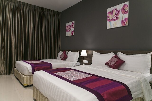 ラヴァナ ホテル チャイナタウン