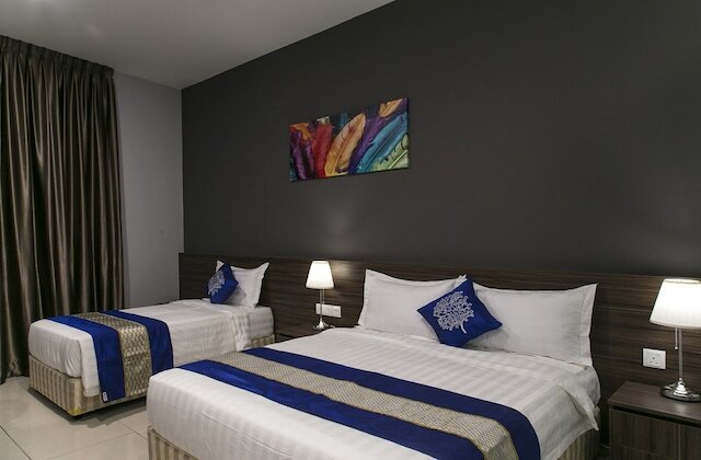 ラヴァナ ホテル チャイナタウン