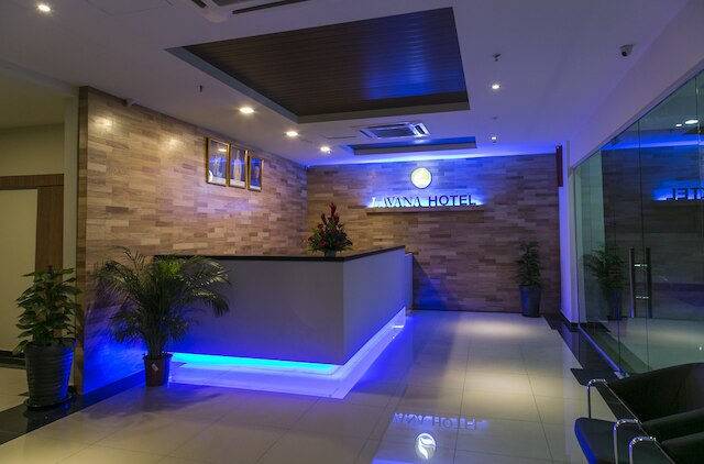 ラヴァナ ホテル チャイナタウン