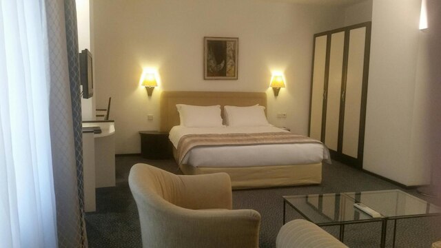 キング ホテル グヴェンリク