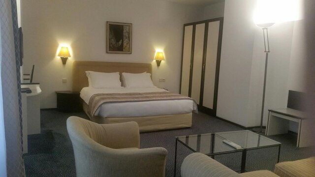 キング ホテル グヴェンリク