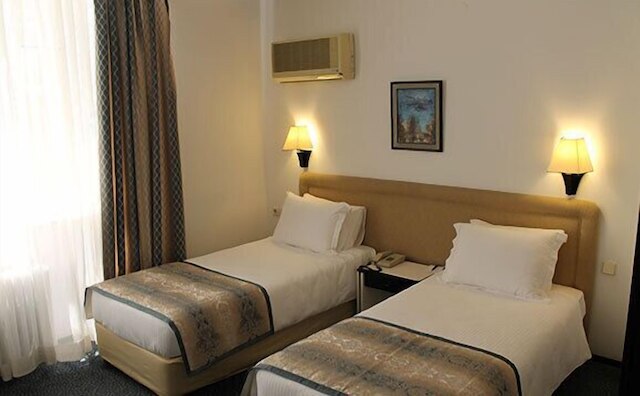 キング ホテル グヴェンリク