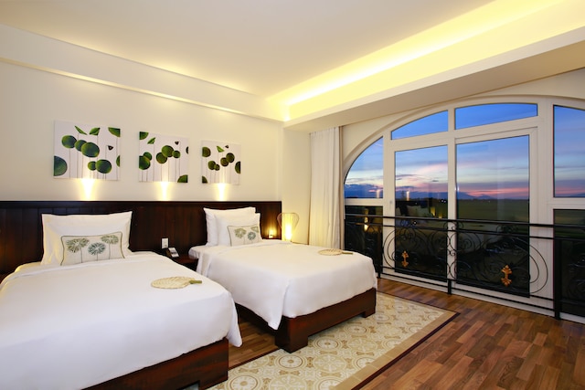 ラセンタ ブティック ホテル ホイアン