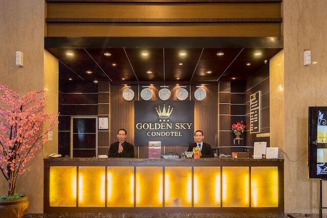 ゴールデン スカイ コンドテル