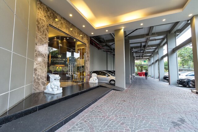 ゴールデン スカイ コンドテル