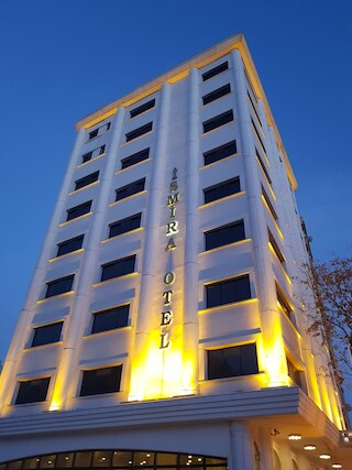 イスミラ ホテル アンカラ