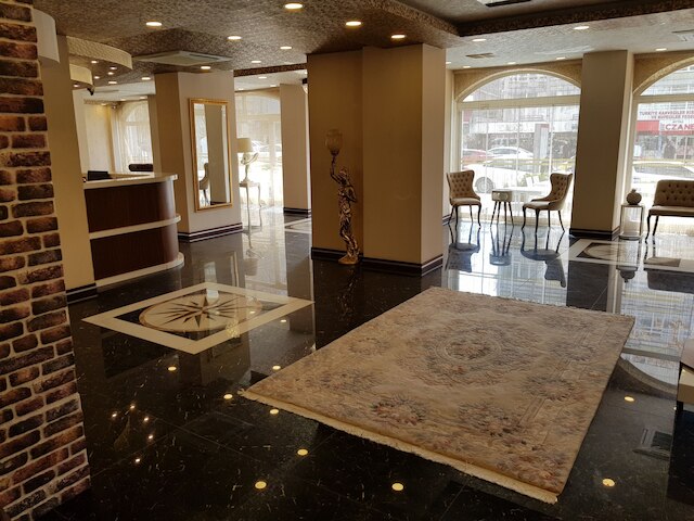 イスミラ ホテル アンカラ