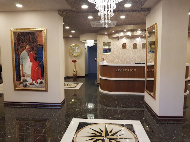 イスミラ ホテル アンカラ