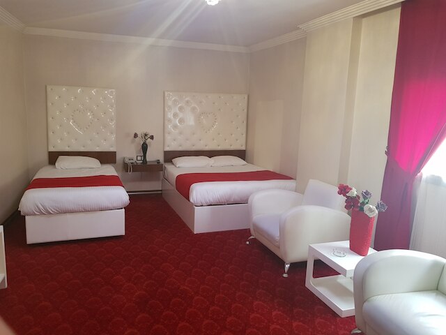 イスミラ ホテル アンカラ