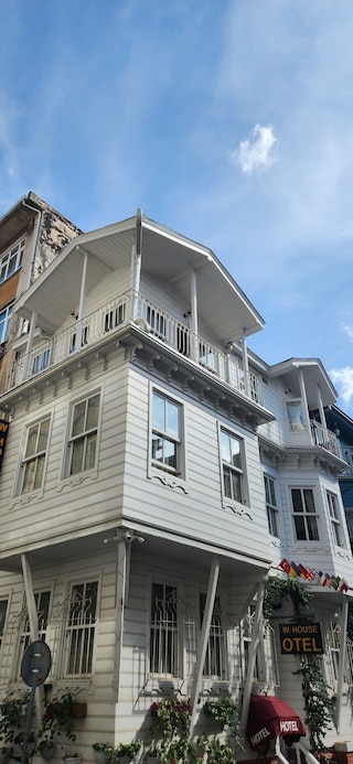 カディコイホワイトハウス