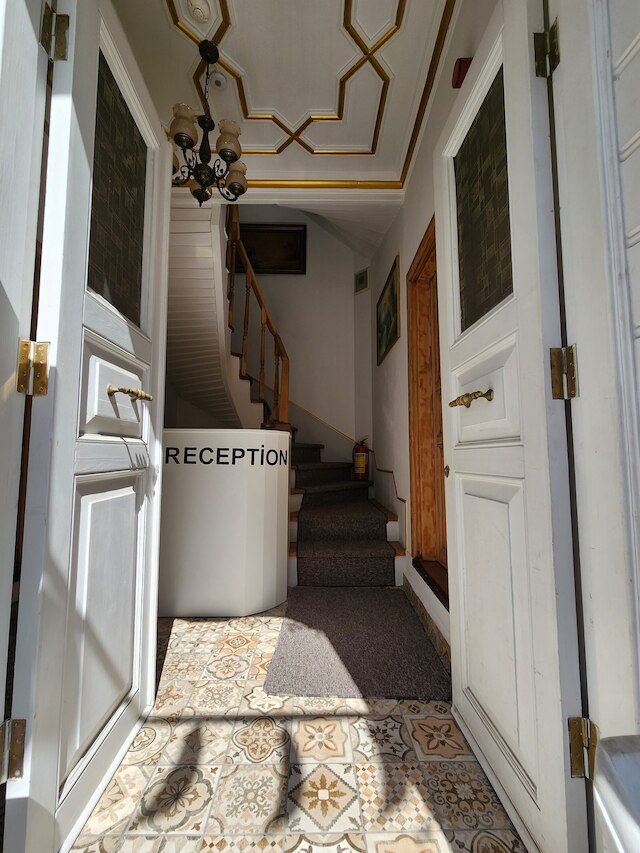 カディコイホワイトハウス