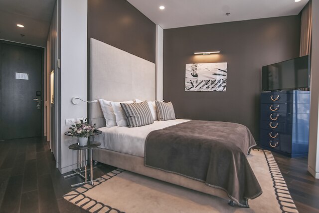 65  ホテルロスチャルド テル アビブ -アトラス ブティック  ホテル