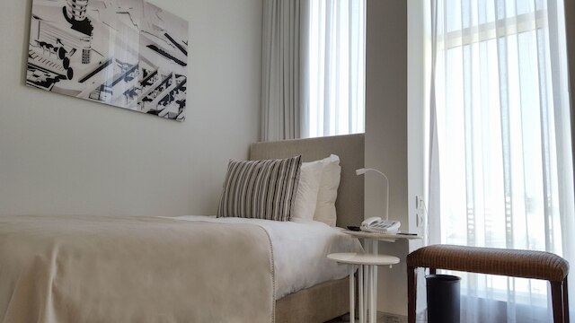 65  ホテルロスチャルド テル アビブ -アトラス ブティック  ホテル