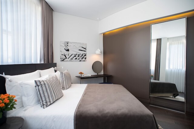 65  ホテルロスチャルド テル アビブ -アトラス ブティック  ホテル