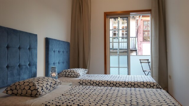 D&S - ポルト サン ベント アパートメント II