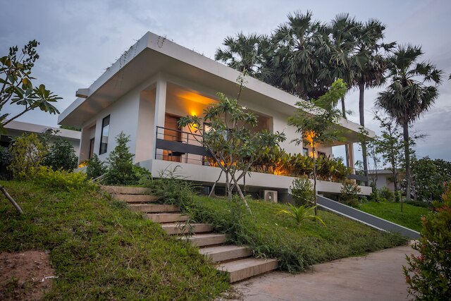 ヒルロックス ホテル & スパ