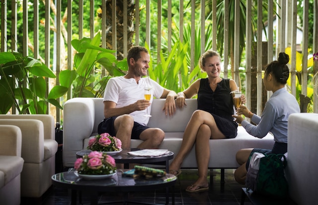 ヒルロックス ホテル & スパ