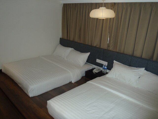 9 スクエア ホテル - スバン ジャヤ