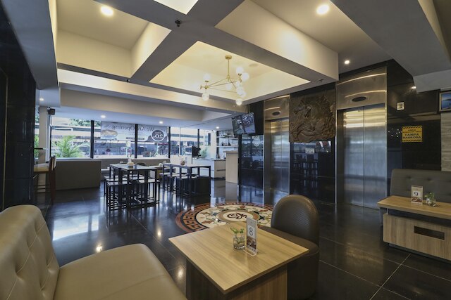 コインズ ホテル ジャカルタ