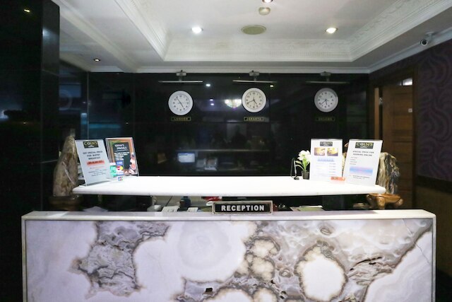 コインズ ホテル ジャカルタ