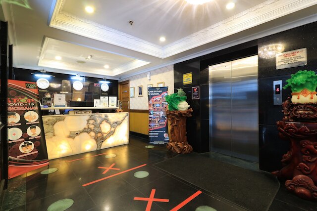 コインズ ホテル ジャカルタ