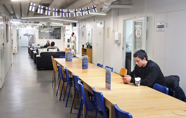 チープスリープヘルシンキ - ホステル