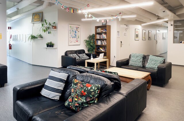 チープスリープヘルシンキ - ホステル