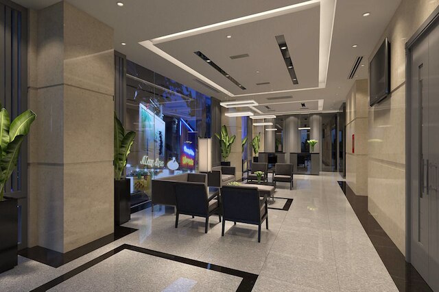 カリスタ サイゴン ホテル