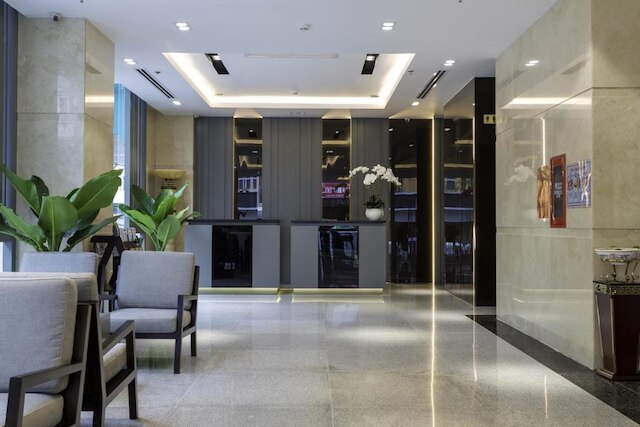 カリスタ サイゴン ホテル