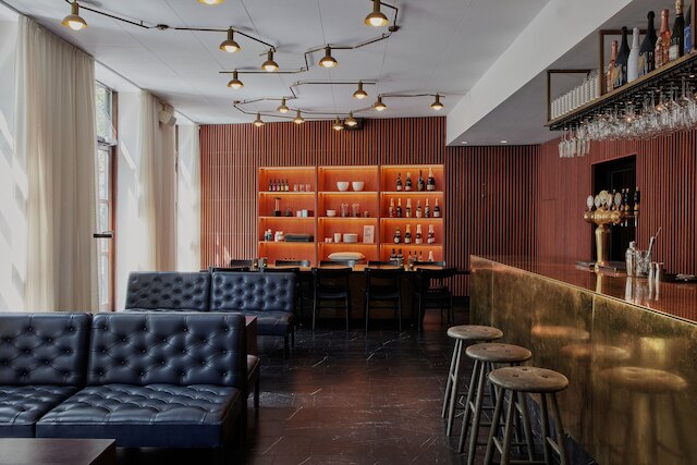 ホテル デンマーク