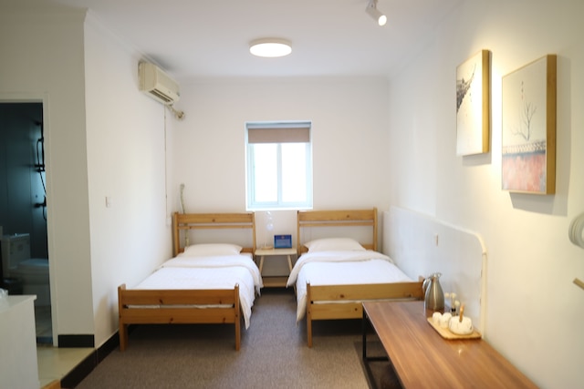 北京 レオ コートヤード - ホステル (北京上林国際青年旅舍)