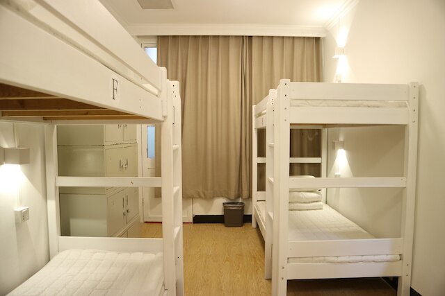 北京 レオ コートヤード - ホステル (北京上林国際青年旅舍)