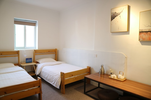 北京 レオ コートヤード - ホステル (北京上林国際青年旅舍)