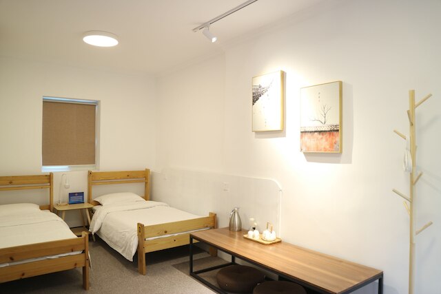 北京 レオ コートヤード - ホステル (北京上林国際青年旅舍)