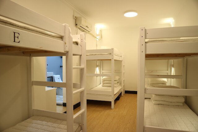 北京 レオ コートヤード - ホステル (北京上林国際青年旅舍)