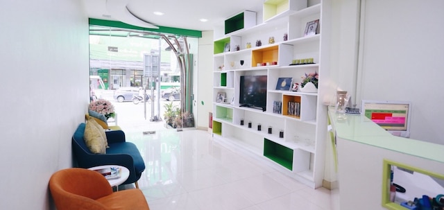 トレブル サービス アパートメント パタヤ