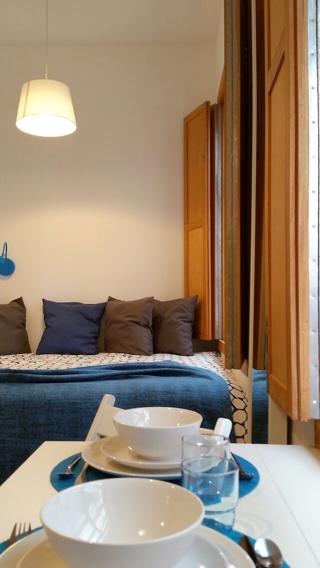 D&S - ポルト サン ベント アパートメンツ I